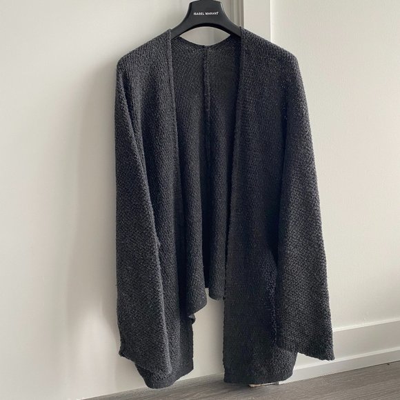 Brandy Melville Grey Cardigan - Picture 1 of 3